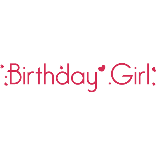 Panglica Birthday Girl