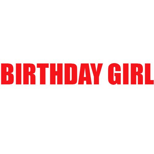 Panglica Birthday Girl impact