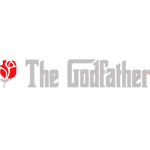 Panglica The Godfather trandafir