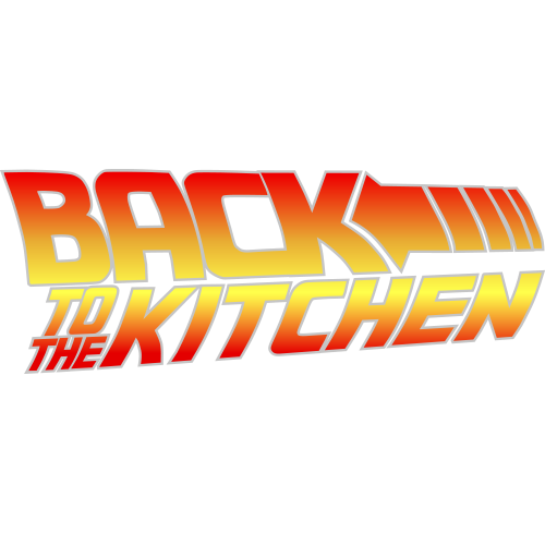 Back to the Kitchen