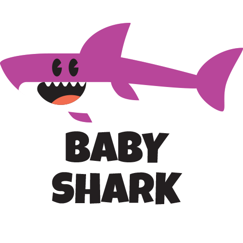 Familie de rechini - Bebe