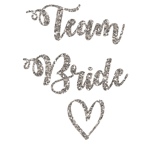 Team Bride inima