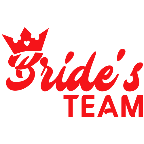 Bride's Team