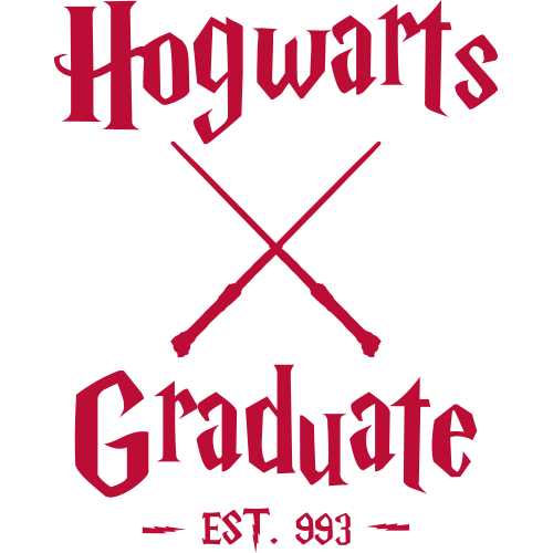 Hogwarts Graduate