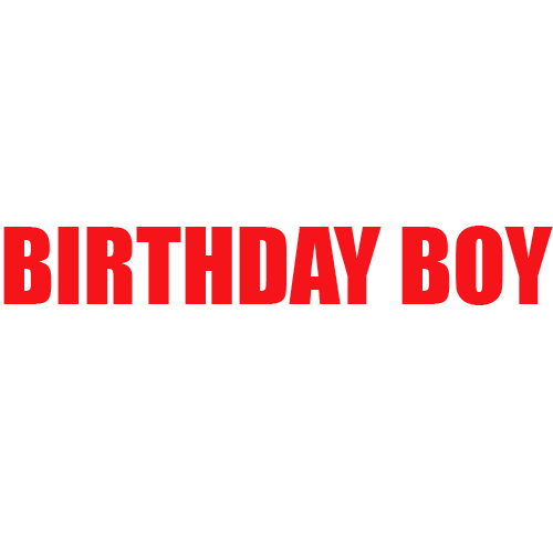 Birthday Boy Impact