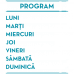 Autocolant Program