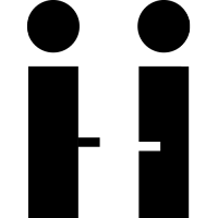 Autocolante toalete femei si barbati