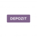 Autocolant Depozit