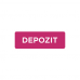 Autocolant Depozit