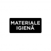 Autocolant Materiale igiena