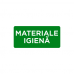 Autocolant Materiale igiena