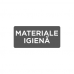 Autocolant Materiale igiena
