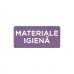 Autocolant Materiale igiena