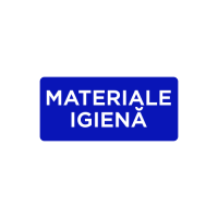 Autocolant Materiale igiena