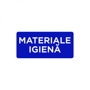Autocolant Materiale igiena