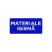 Autocolant Materiale igiena