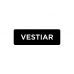 Autocolant Vestiar