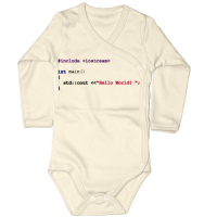 Body bebe C++ (cu textul dvs.)