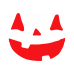 Dovlecel de Halloween