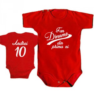 Body bebe Fan Dinamo