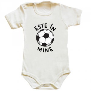 Fotbalul este in mine