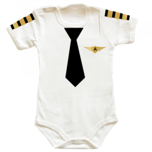 Body bebe pilot 