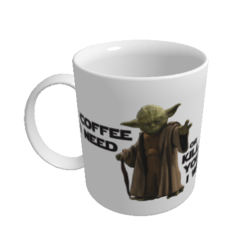 Cana Yoda Coffee