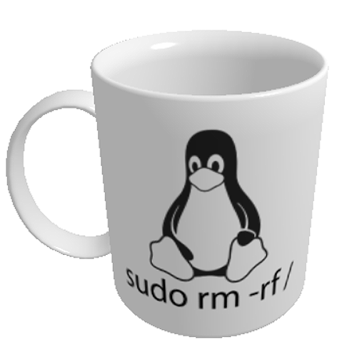Cana Linux - sudo rm - rf
