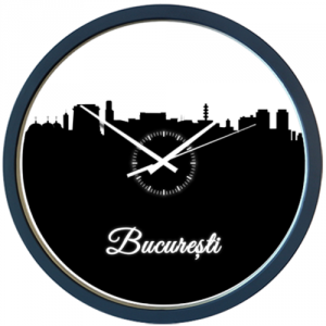Ceas Bucuresti