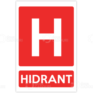 Indicator Hidrant