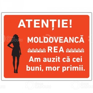 Indicator Moldoveanca rea