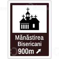 Indicator Manastire