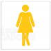 Indicator Toaleta femei (urgenta)