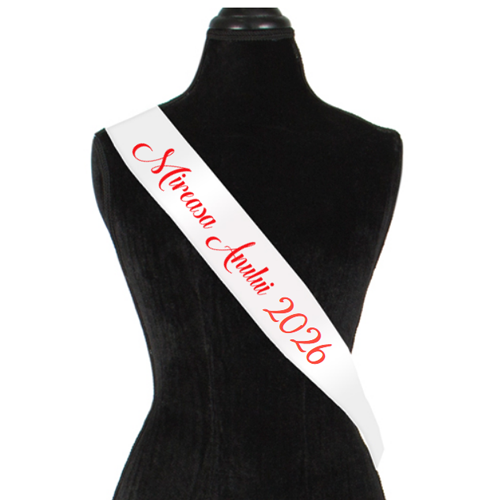 Panglica Mireasa Anului (completati anul)