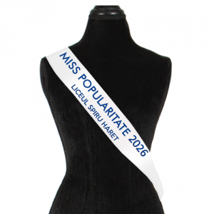 Panglica Miss Popularitate