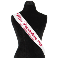 Panglica Miss Popularitate