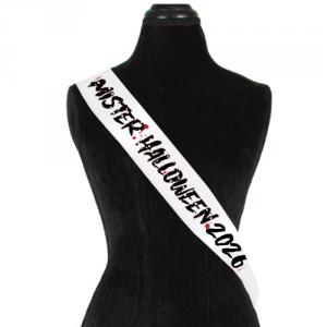 Panglica Mister Halloween