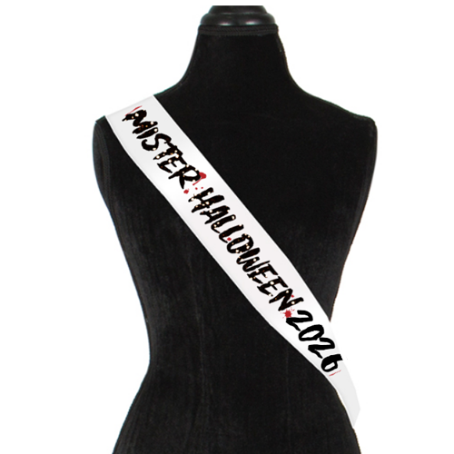 Panglica Mister Halloween