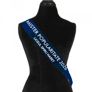 Panglica Mister Popularitate