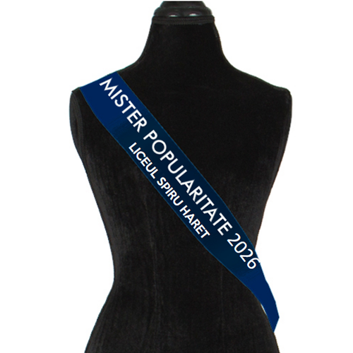 Panglica Mister Popularitate