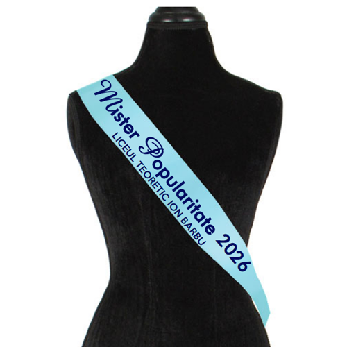 Panglica Mister Popularitate