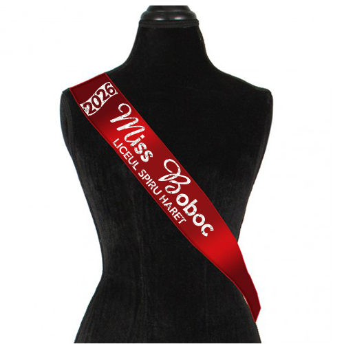 Panglica Miss - cu an