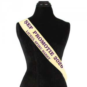 Panglica Sef de promotie 