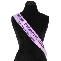 Panglica Sefa de promotie 