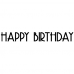 Panglica Happy Birthday Panglica Happy Birthday