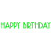 Panglica Happy Birthday Panglica Happy Birthday