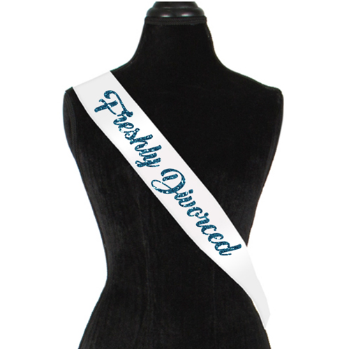 Panglica Freshly divorced