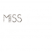 Panglica Miss - cu textul dvs