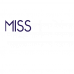 Panglica Miss - cu textul dvs