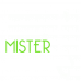 Panglica Mister - cu textul dvs
